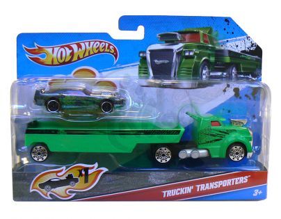 Hot Wheels C0628 Transportér - W4670