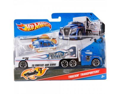 Hot Wheels C0628 Transportér - W4676