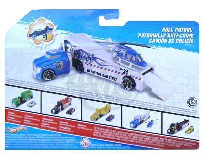 Hot Wheels C0628 Transportér - W4676