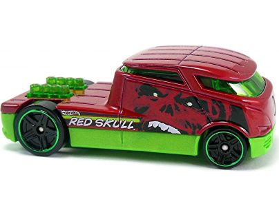 Hot Wheels Captain America angličák - Qombee