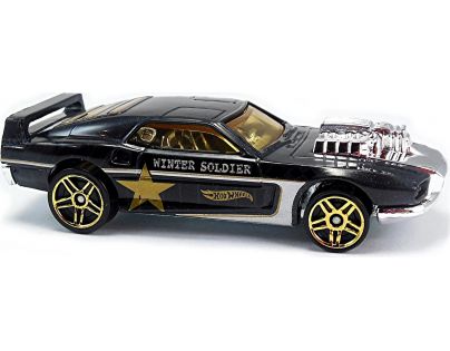 Hot Wheels Captain America angličák - Rivited
