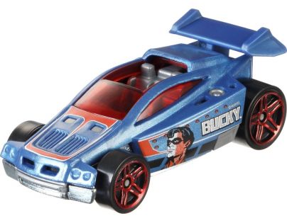 Hot Wheels Captain America angličák - Spectyte