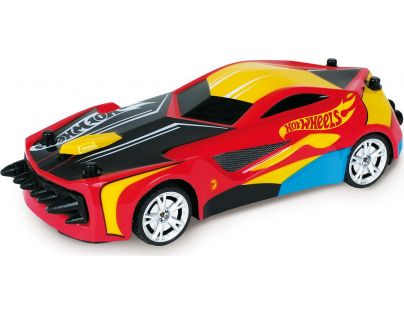 Hot Wheels červené Urban Agent RC 1:24