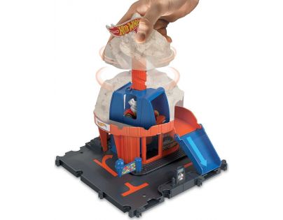 Hot Wheels City centrum města Ice Cream Swirl