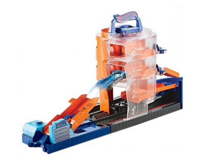 Hot Wheels City Deluxe Set GBF95