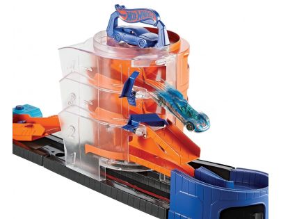 Hot Wheels City Deluxe Set GBF95