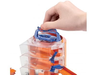 Hot Wheels City Deluxe Set GBF95