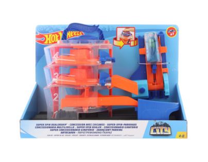Hot Wheels City Deluxe Set GBF95