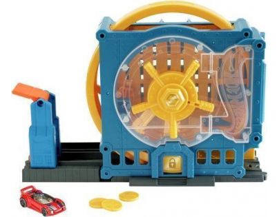 Hot Wheels City Deluxe Set GBF96