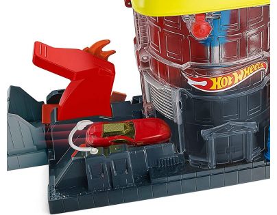 Hot Wheels City Deluxe Set GJL06