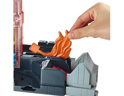 Hot Wheels City Deluxe Set GJL06