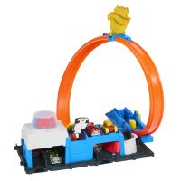 Hot Wheels City Super policajná stanica 4