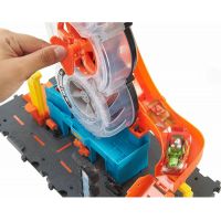 Hot Wheels City superpneu obchod 2