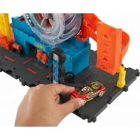 Hot Wheels City superpneu obchod 4