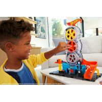 Hot Wheels City superpneu obchod 5