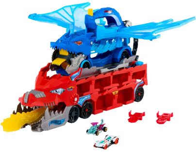 Hot Wheels City Ultimátny ťahač