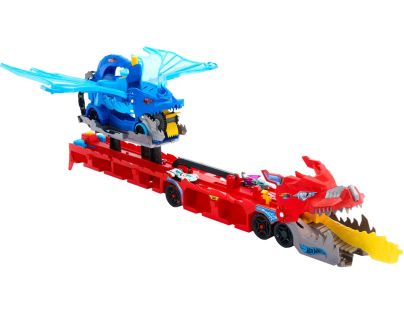 Hot Wheels City Ultimátny ťahač
