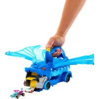 Hot Wheels City Ultimátny ťahač 3