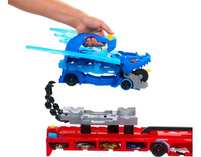Hot Wheels City Ultimátny ťahač