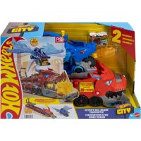 Hot Wheels City Ultimátny ťahač 6