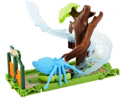 Hot Wheels City utkej se s příšerou