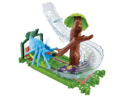 Hot Wheels City utkej se s příšerou