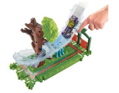 Hot Wheels City utkej se s příšerou