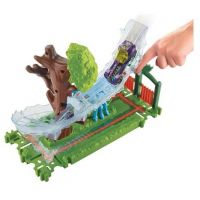 Hot Wheels City utkej se s příšerou 3