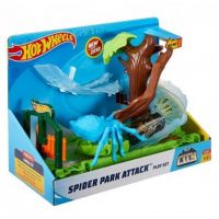 Hot Wheels City utkej se s příšerou 4