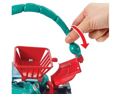 Hot Wheels City Utkej se s příšerou Štír