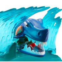Hot Wheels CITY ZÁPAS SE ŽRALOKEM 3