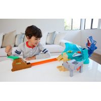 Hot Wheels CITY ZÁPAS SE ŽRALOKEM 5