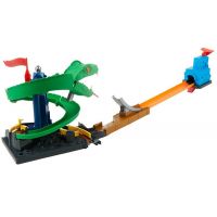 Hot Wheels City zatoč s kobrou 2