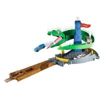 Hot Wheels City zatoč s kobrou 3