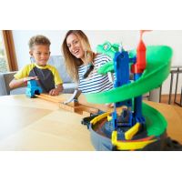 Hot Wheels City zatoč s kobrou 6