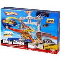 Hot Wheels R1704 - Crash Starter Set 3