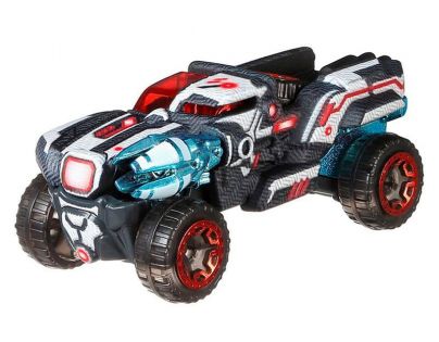 Hot Wheels DC kultovní angličák Injustice 2 Cyborg