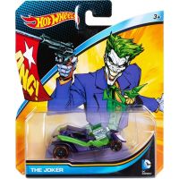 Hot Wheels DC kultovní angličák The Joker 2