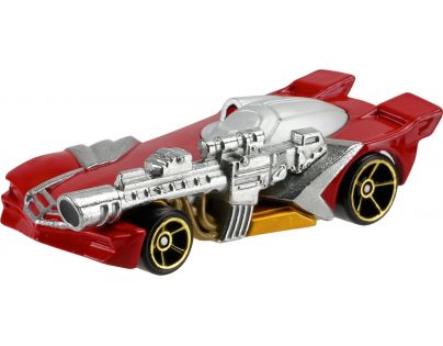 Hot Wheels DC kultovní angličák Deadshot