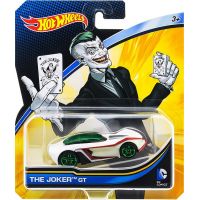 Hot Wheels DC kultovní angličák The Joker GT 2