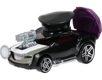Hot Wheels DC kultovní angličák The Penguin