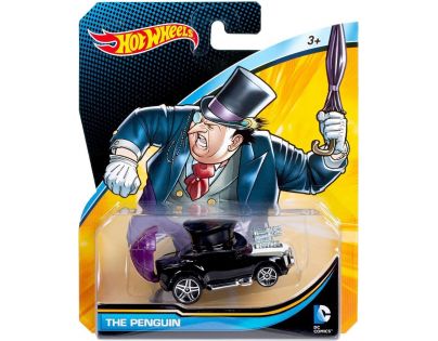 Hot Wheels DC kultovní angličák The Penguin