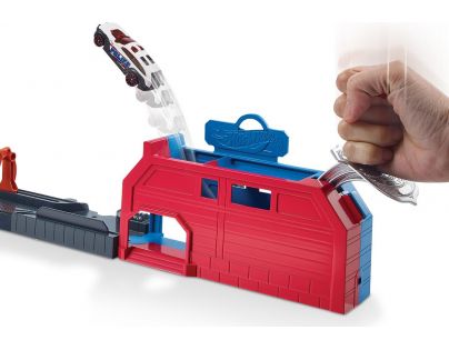 Hot Wheels Šarkanov útok zo vzduchu