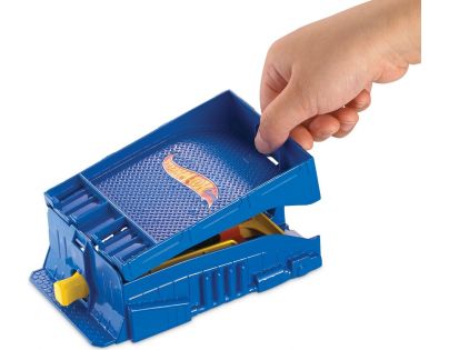 Hot Wheels dráha do kapsy - CMB24 Kapesní raketa