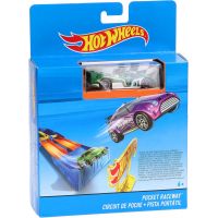 Hot Wheels dráha do kapsy - CMB24 Kapesní raketa 5