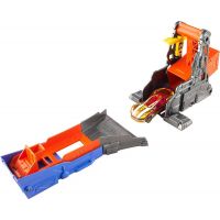 Hot Wheels dráha do kapsy - DJD99 Úder kladiva 3
