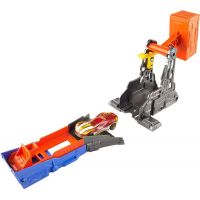 Hot Wheels dráha do kapsy - DJD99 Úder kladiva 4