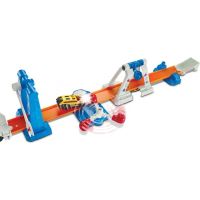 Hot Wheels Dráha pro kaskadérskou jízdu Daredevil derby 2