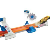 Hot Wheels Dráha pro kaskadérskou jízdu Daredevil derby 3