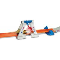 Hot Wheels Dráha pro kaskadérskou jízdu Daredevil derby 4